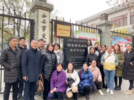 踏尋英雄足跡，感受革命力量